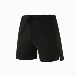 Mens Workout Running Shorts 3 Inch Shorts Gym Active Shorts Breathable Quick Dry Shorts Drawstring Shorts with Liner