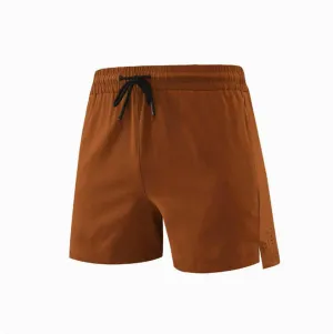 Mens Workout Running Shorts 3 Inch Shorts Gym Active Shorts Breathable Quick Dry Shorts Drawstring Shorts with Liner