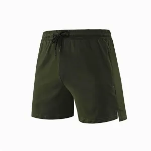 Mens Workout Running Shorts 3 Inch Shorts Gym Active Shorts Breathable Quick Dry Shorts Drawstring Shorts with Liner