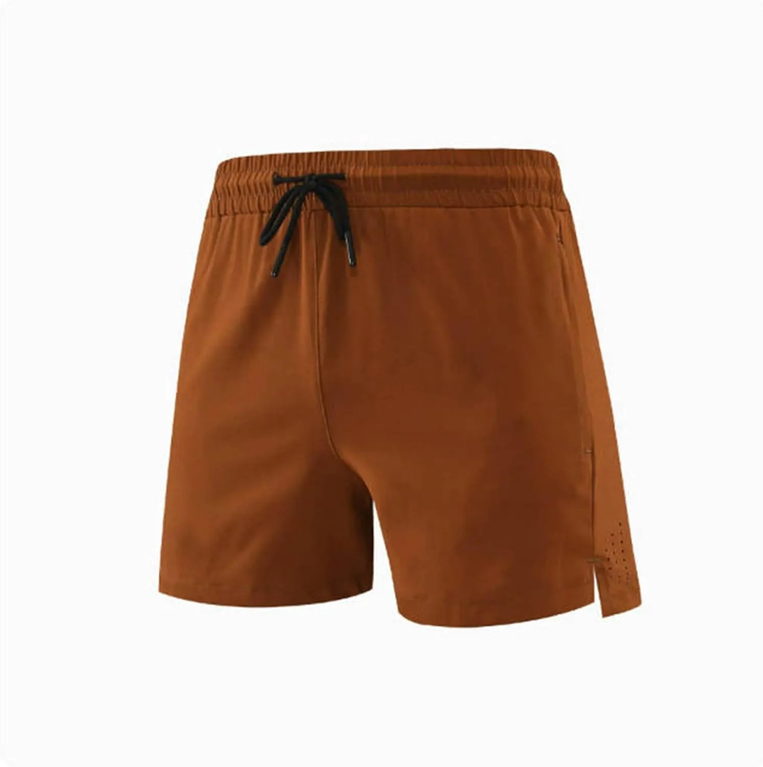 Mens Workout Running Shorts 3 Inch Shorts Gym Active Shorts Breathable Quick Dry Shorts Drawstring Shorts with Liner