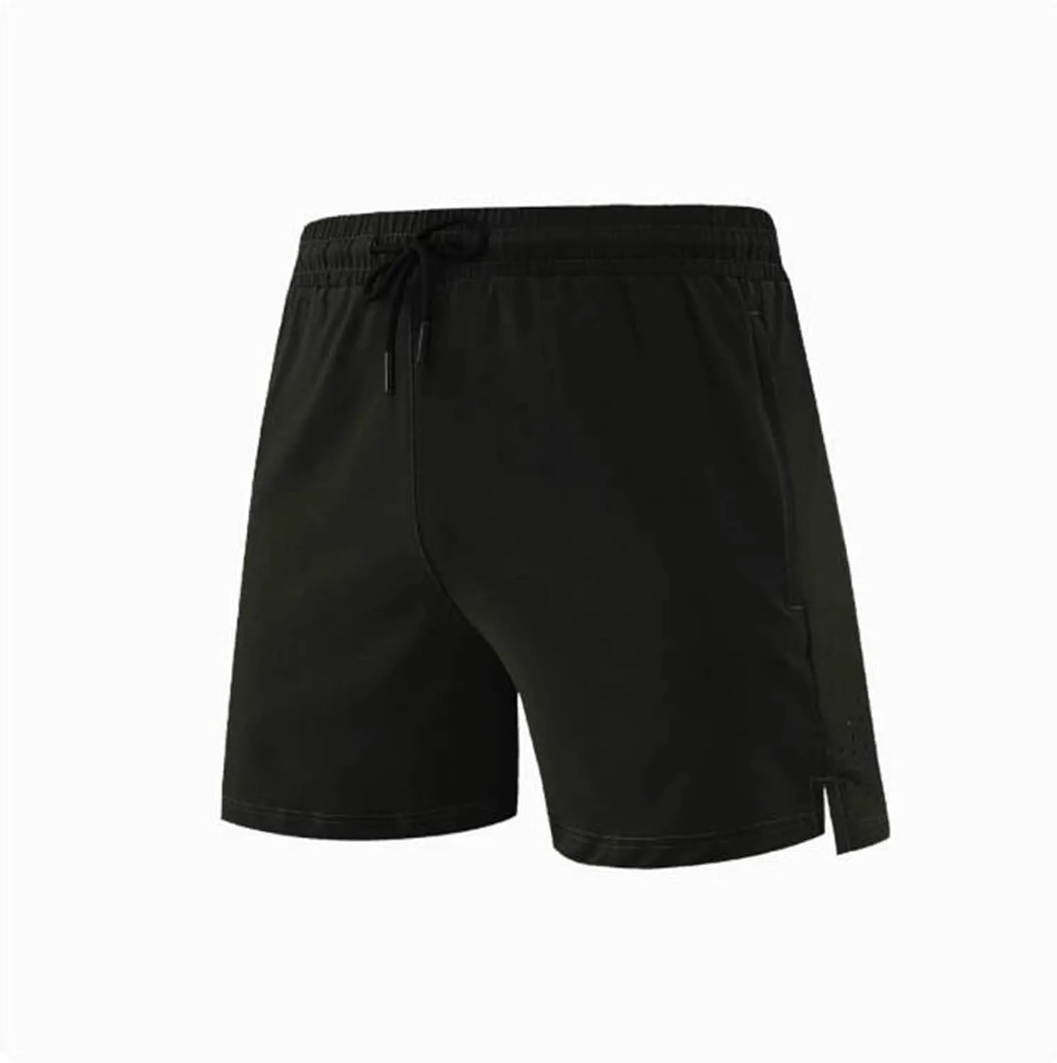 Mens Workout Running Shorts 3 Inch Shorts Gym Active Shorts Breathable Quick Dry Shorts Drawstring Shorts with Liner