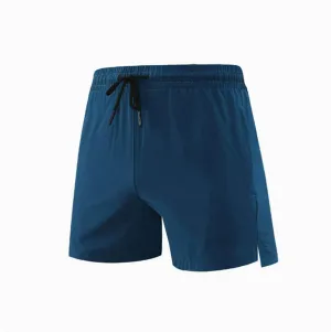 Mens Workout Running Shorts 3 Inch Shorts Gym Active Shorts Breathable Quick Dry Shorts Drawstring Shorts with Liner