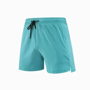 Mens Workout Running Shorts 3 Inch Shorts Gym Active Shorts Breathable Quick Dry Shorts Drawstring Shorts with Liner