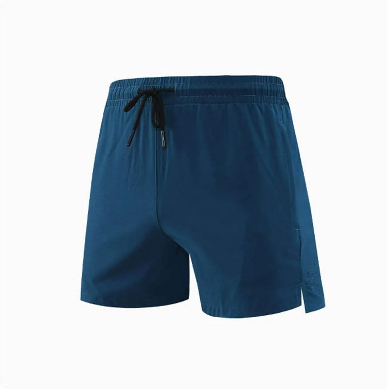 Mens Workout Running Shorts 3 Inch Shorts Gym Active Shorts Breathable Quick Dry Shorts Drawstring Shorts with Liner