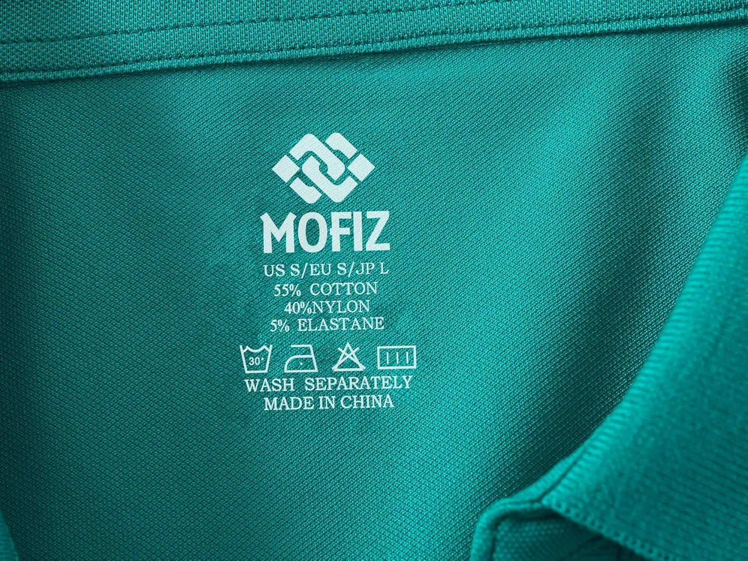 MoFiz Womens Golf Polo Shirts V Neck Athletic Tops Short Sleeve Activewear T-Shirts