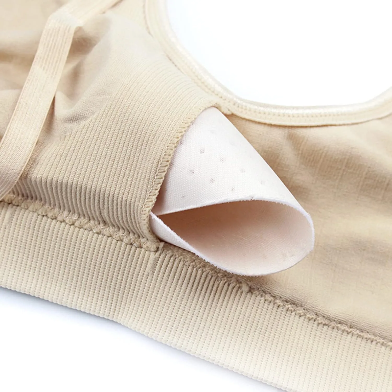 Nursing Bras for Breastfeeding Classic Pregnancy Bra Maternity Bra Breathable Nursing Bras Sleep Bralette