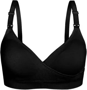Nursing Bras for Breastfeeding Classic Pregnancy Bra Maternity Bra Breathable Nursing Bras Sleep Bralette