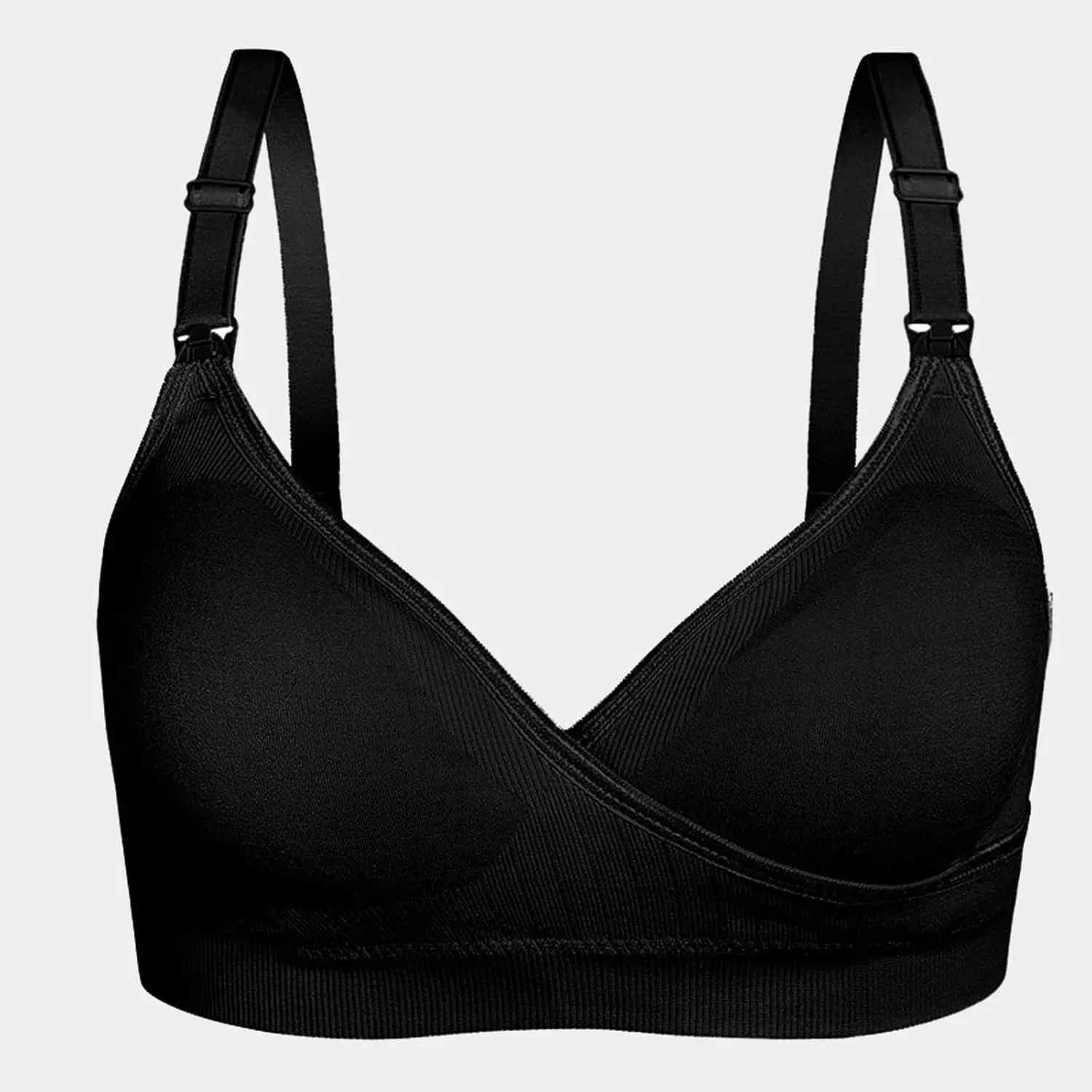 Nursing Bras for Breastfeeding Classic Pregnancy Bra Maternity Bra Breathable Nursing Bras Sleep Bralette