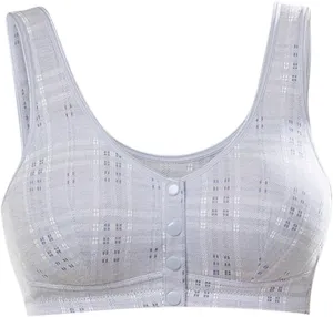 Nursing Bras for Breastfeeding Pregnancy Bra Full Bust Maternity Bra Breathable Classic Nursing Bras Sleep Bralette