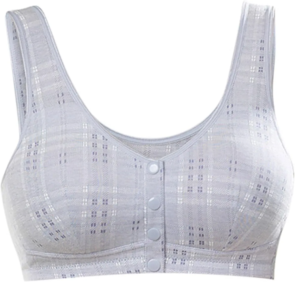 Nursing Bras for Breastfeeding Pregnancy Bra Full Bust Maternity Bra Breathable Classic Nursing Bras Sleep Bralette