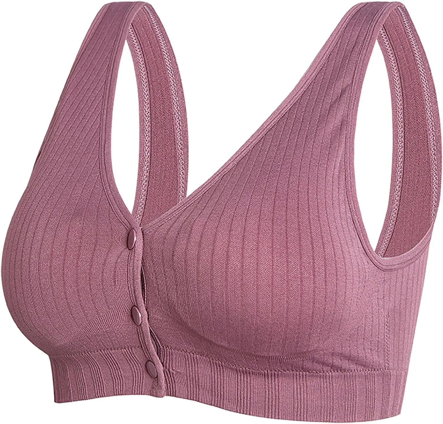 Nursing Bras for Breastfeeding Pregnancy Bra Maternity Bra Breathable Sleep Bra Nursing Bras Sleep Bralette