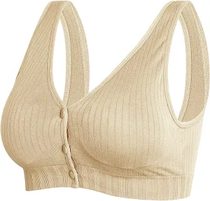Nursing Bras for Breastfeeding Pregnancy Bra Maternity Bra Breathable Sleep Bra Nursing Bras Sleep Bralette