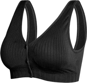 Nursing Bras for Breastfeeding Pregnancy Bra Maternity Bra Breathable Sleep Bra Nursing Bras Sleep Bralette