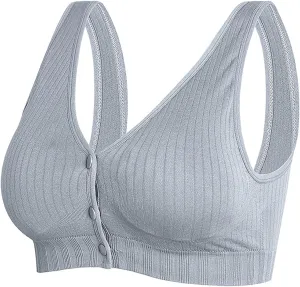 Nursing Bras for Breastfeeding Pregnancy Bra Maternity Bra Breathable Sleep Bra Nursing Bras Sleep Bralette