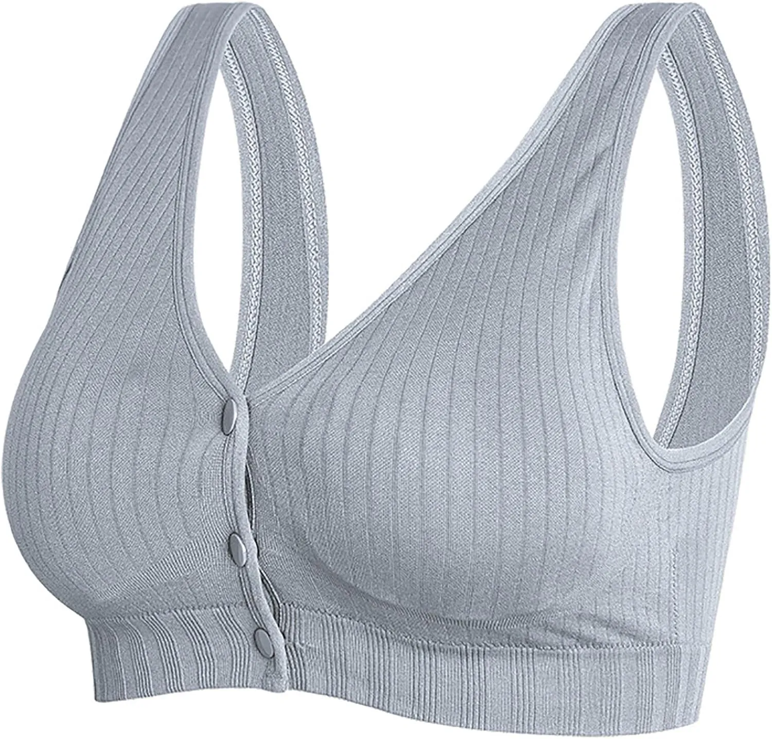 Nursing Bras for Breastfeeding Pregnancy Bra Maternity Bra Breathable Sleep Bra Nursing Bras Sleep Bralette