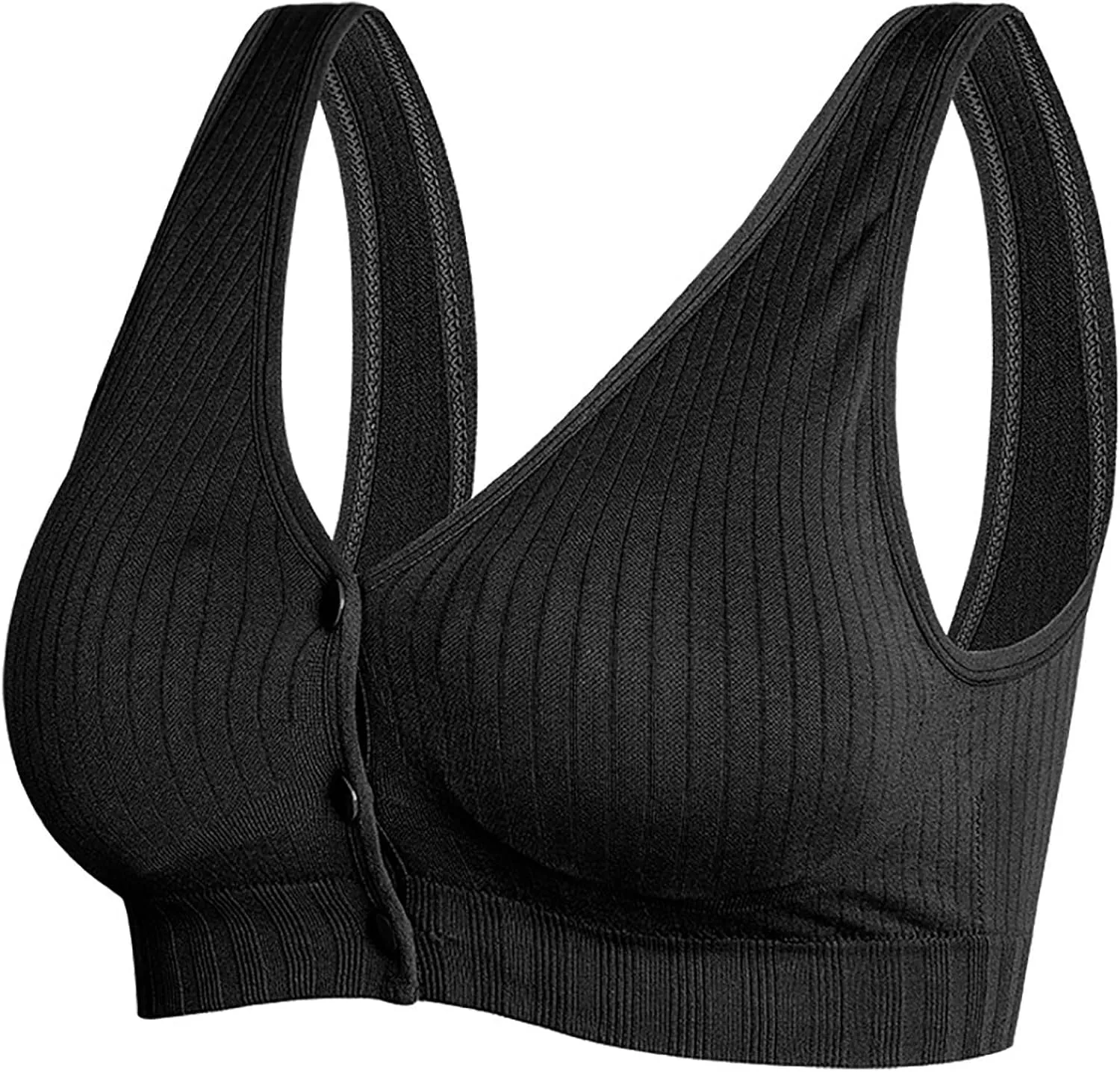 Nursing Bras for Breastfeeding Pregnancy Bra Maternity Bra Breathable Sleep Bra Nursing Bras Sleep Bralette