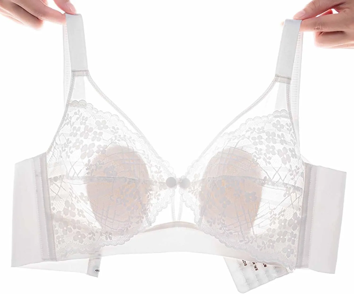 Nursing Bras for Breastfeeding Seamless Pregnancy Bra Maternity Bra Breathable Sleep Bra Nursing Bra Sleep Bralette