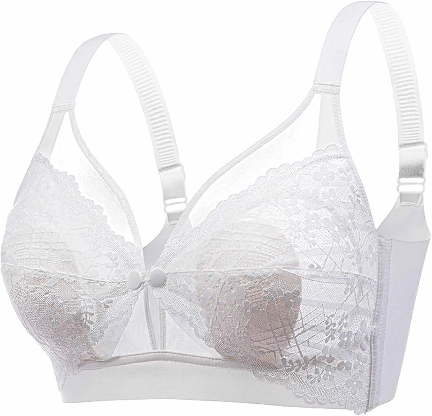 Nursing Bras for Breastfeeding Seamless Pregnancy Bra Maternity Bra Breathable Sleep Bra Nursing Bra Sleep Bralette