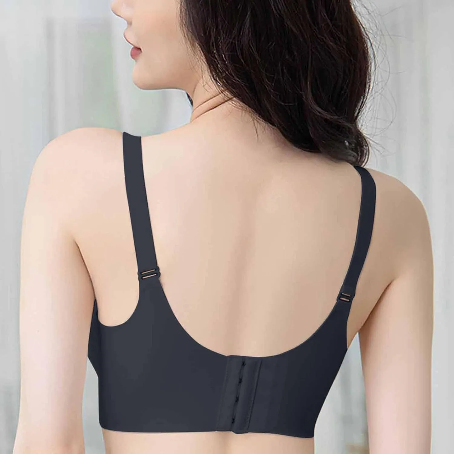 Nursing Bras for Breastfeeding Seamless Pregnancy Bra Maternity Bra Breathable Sleep Bra Nursing Bra Sleep Bralette