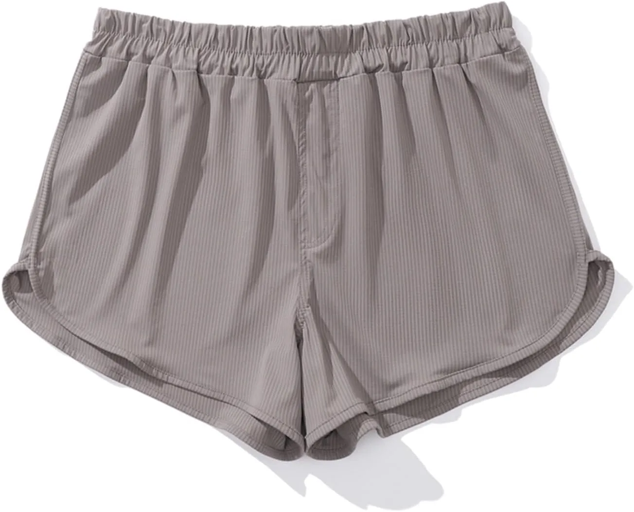 Quick Dry Gym Shorts Men Elastic Waist Running Shorts Lightweight Athletic Shorts Casual Summer Shorts Loose Shorts
