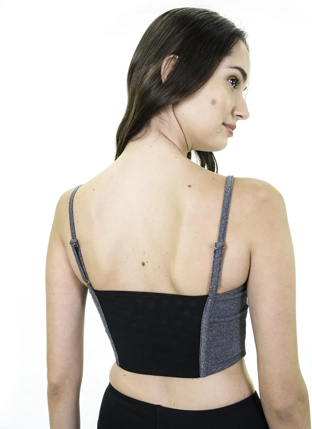 Satva Sports Bras- Activewear Adjustable Straps Comfortable Workout Yoga Tops Ananda Bra