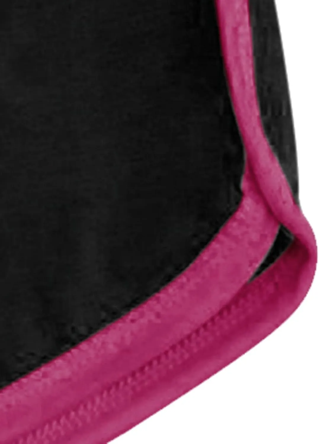 SHAOBGE Biker Shorts for Women Workout Running Shorts High Waisted Yoga Shorts Striped Sweat Shorts Casual Drawstring Shorts