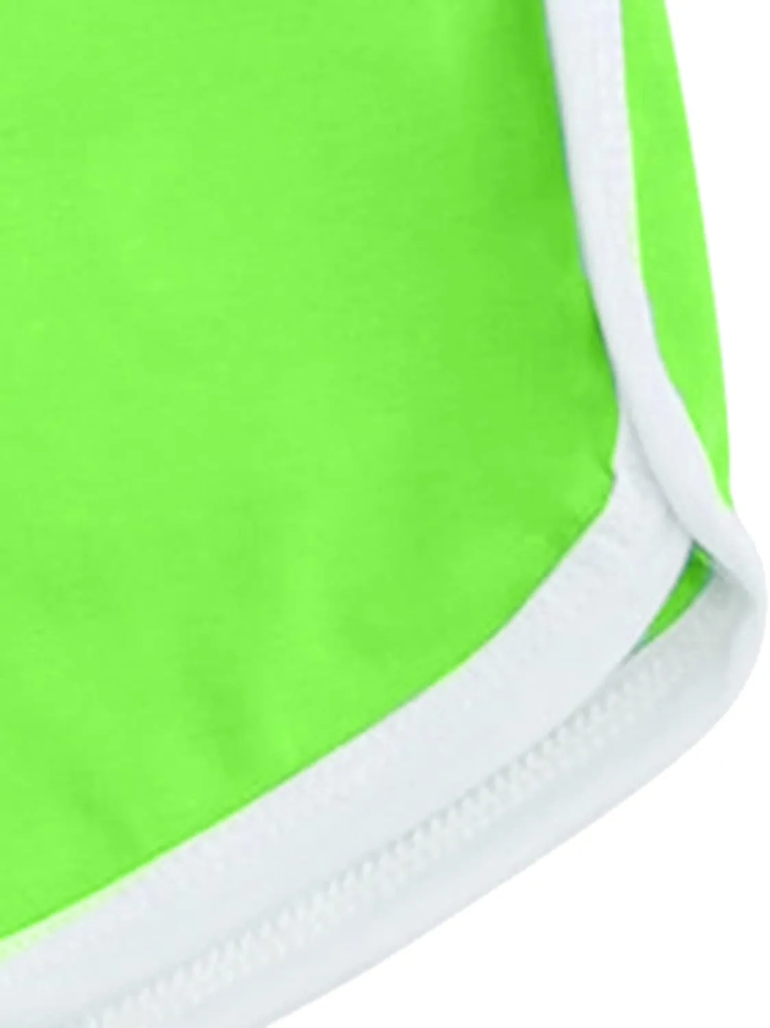 SHAOBGE Biker Shorts for Women Workout Running Shorts High Waisted Yoga Shorts Striped Sweat Shorts Casual Drawstring Shorts