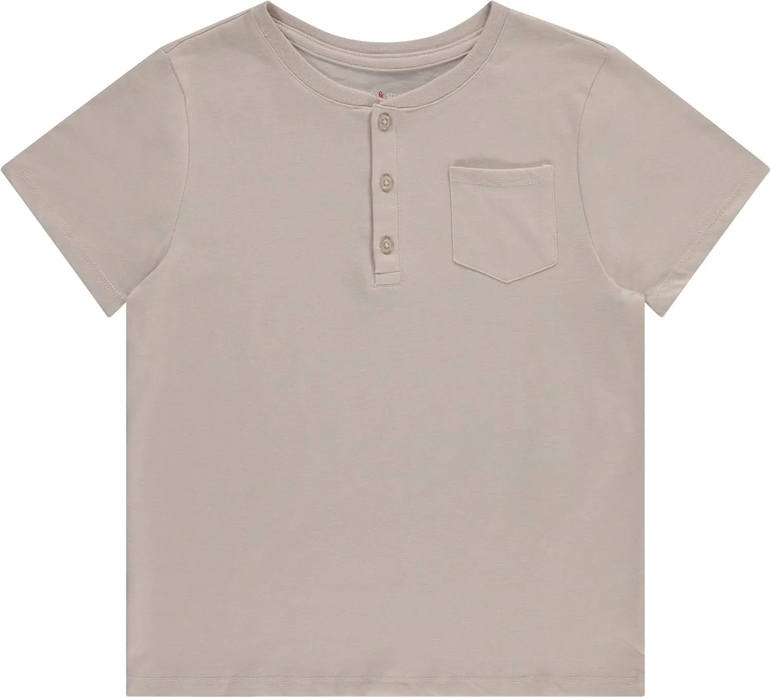 Stitch & Stone Boys 4-Pack Graphic Tees: Fun & Comfortable T-Shirts for Boys Size 4-14