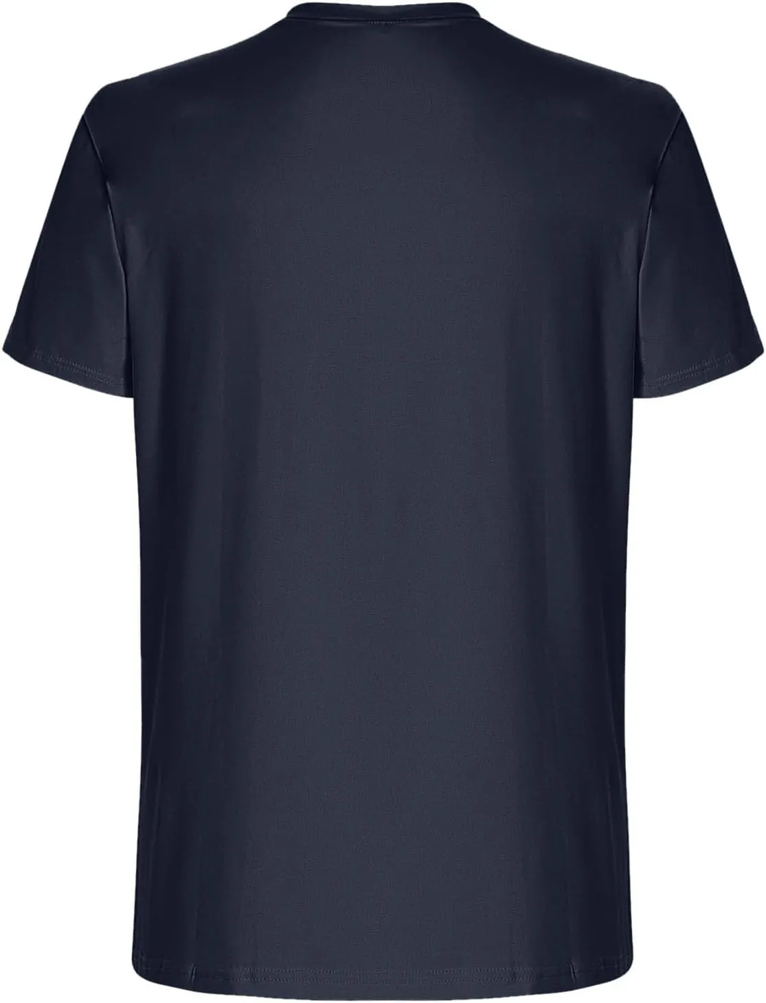 Summer Shirts for Men Fashion Printed Short Sleeve Crew Neck T Shirt Casual Loose Fit Comfortable Athletic Tee Tops