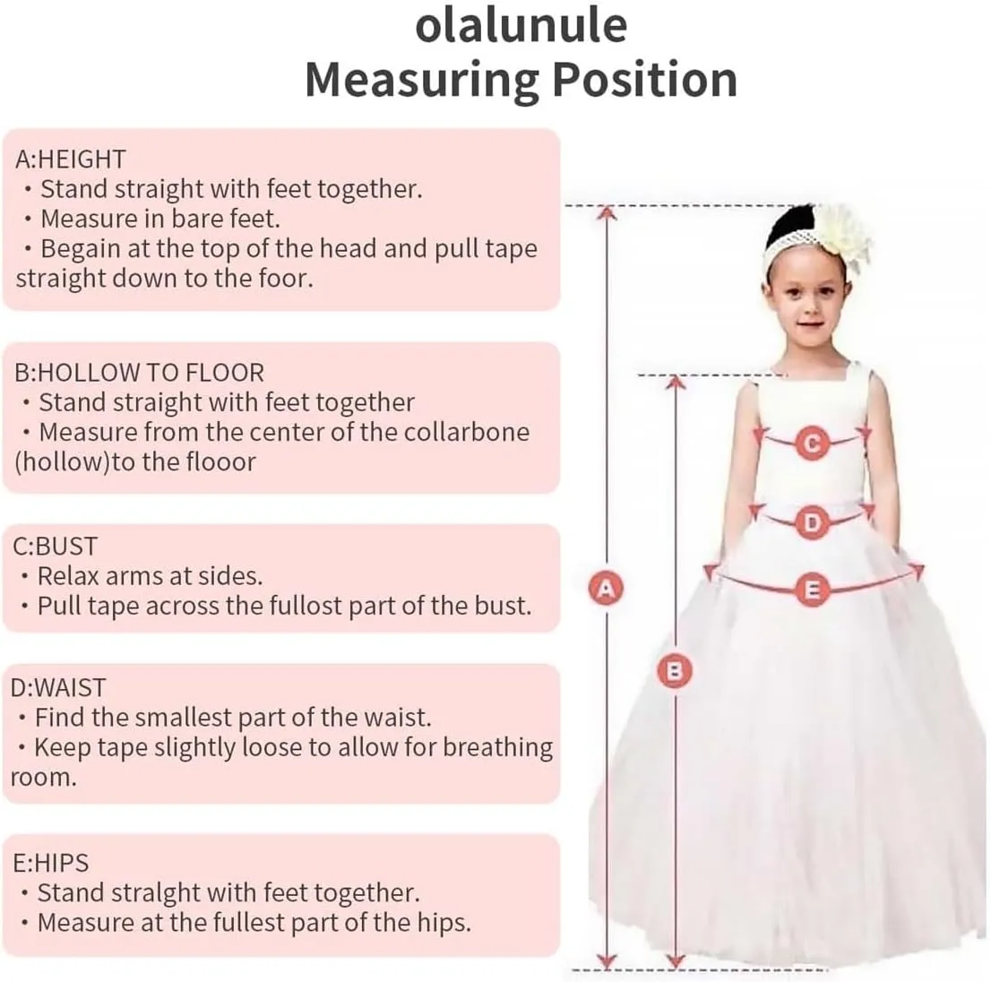 Tulle Flower Girl Dress 3D Butterfly First Communion Dress for Girls Appliques Pageant Dresses Ball Gown