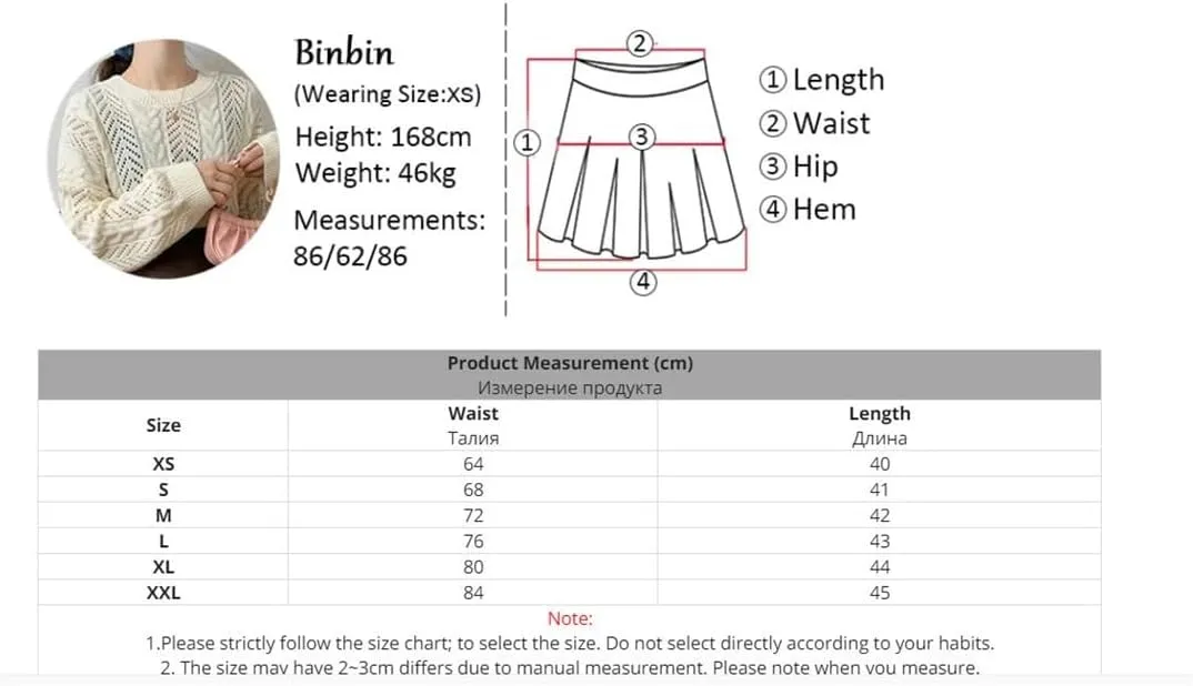 Women Mini Pleated Black Brown Soft Pu Leather Skirt High Waist Preppy Style A Line Faux Leather Skirts