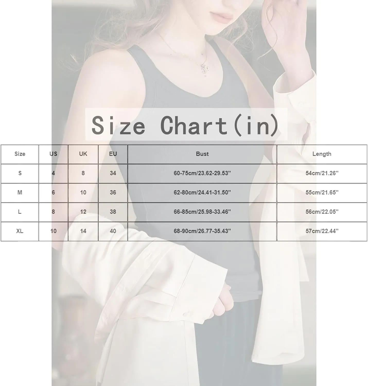 Women Tank Tops Shelf Bra Summer Round Neck Padded Rib Camisoles for Casual Yoga Workout Outfits Undershirts Cami