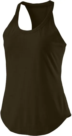 Women Workout Tank Tops Racerback Athletic Shirts Sleeveless Soft Loose Fit Ladies Yoga Running Hiking Clothes