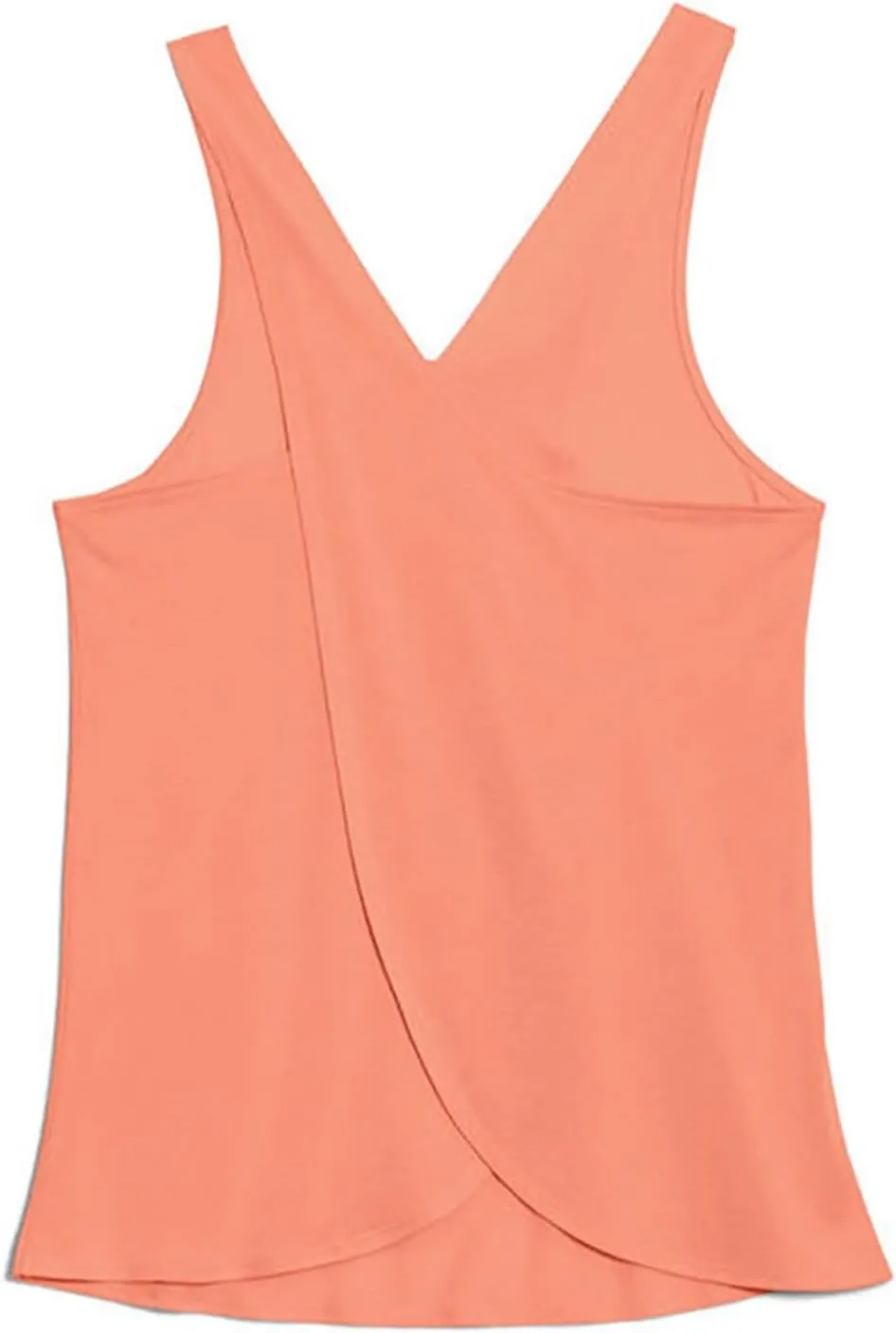 Women's Cross Open Back Workout Tank Tops Loose Fit Sleeveless Yoga Shirts Exercise Activewear for Running
