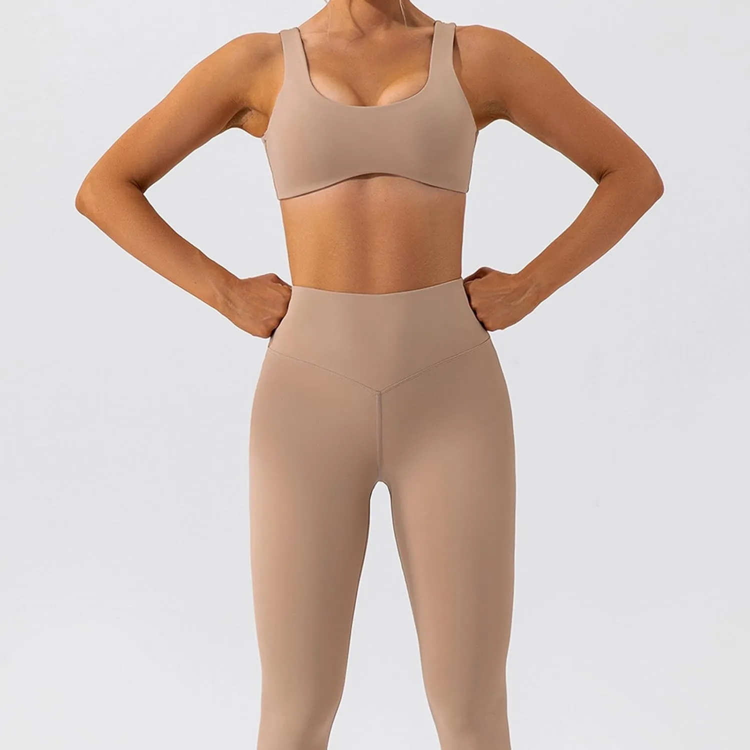 Women's Gym Workout Sports Bras Seanless No Underwire Quick Dry Bralette Comfy Yoga Running Bras