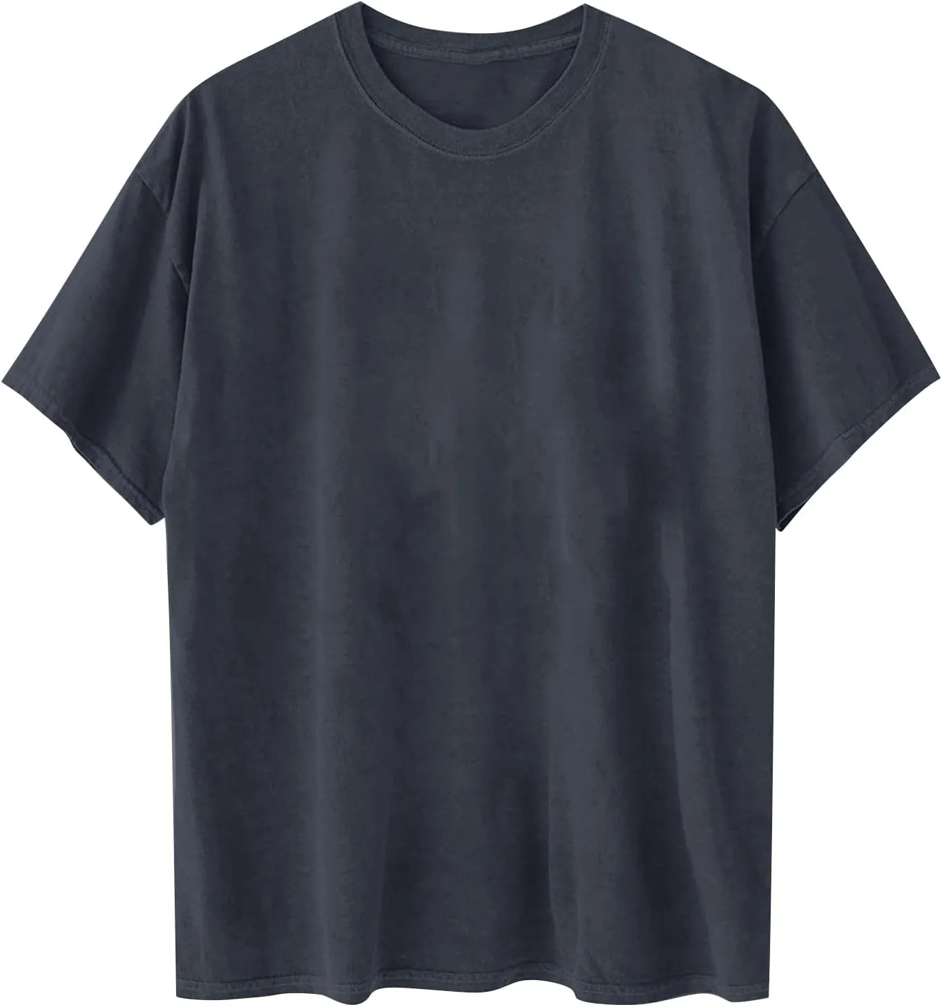 Women's Loose and Comfortable Oversized Trendy T Shirt Top Perfectly Tops