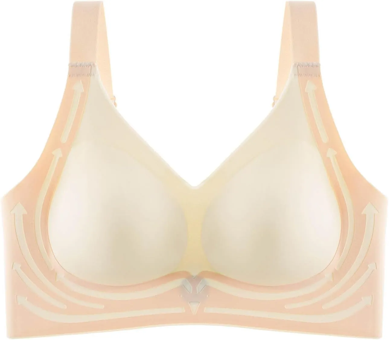 Women's Racerback Sports Bra Active Yoga Sports Bras Workout Tops Activity Sleep Bras Running Bra