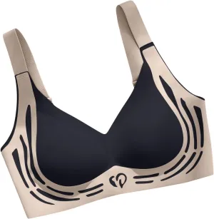 Women's Racerback Sports Bra Active Yoga Sports Bras Workout Tops Activity Sleep Bras Running Bra