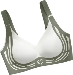 Women's Racerback Sports Bra Active Yoga Sports Bras Workout Tops Activity Sleep Bras Running Bra