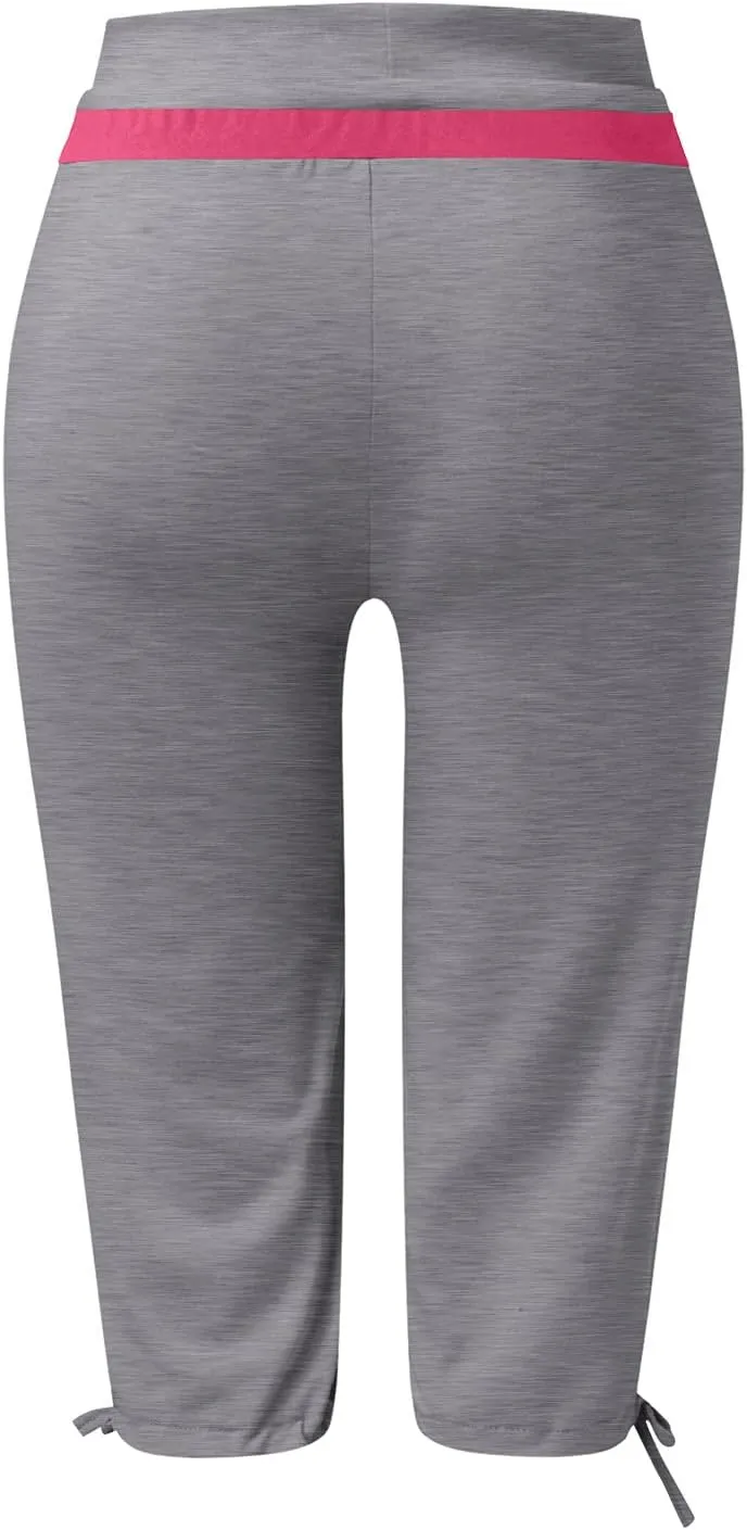 Women'S Shorts Shorts Women's Yoga Sports Summer Shorts Yoga Shorts Exercise Running Fitness Shorts 2pc Women'S High