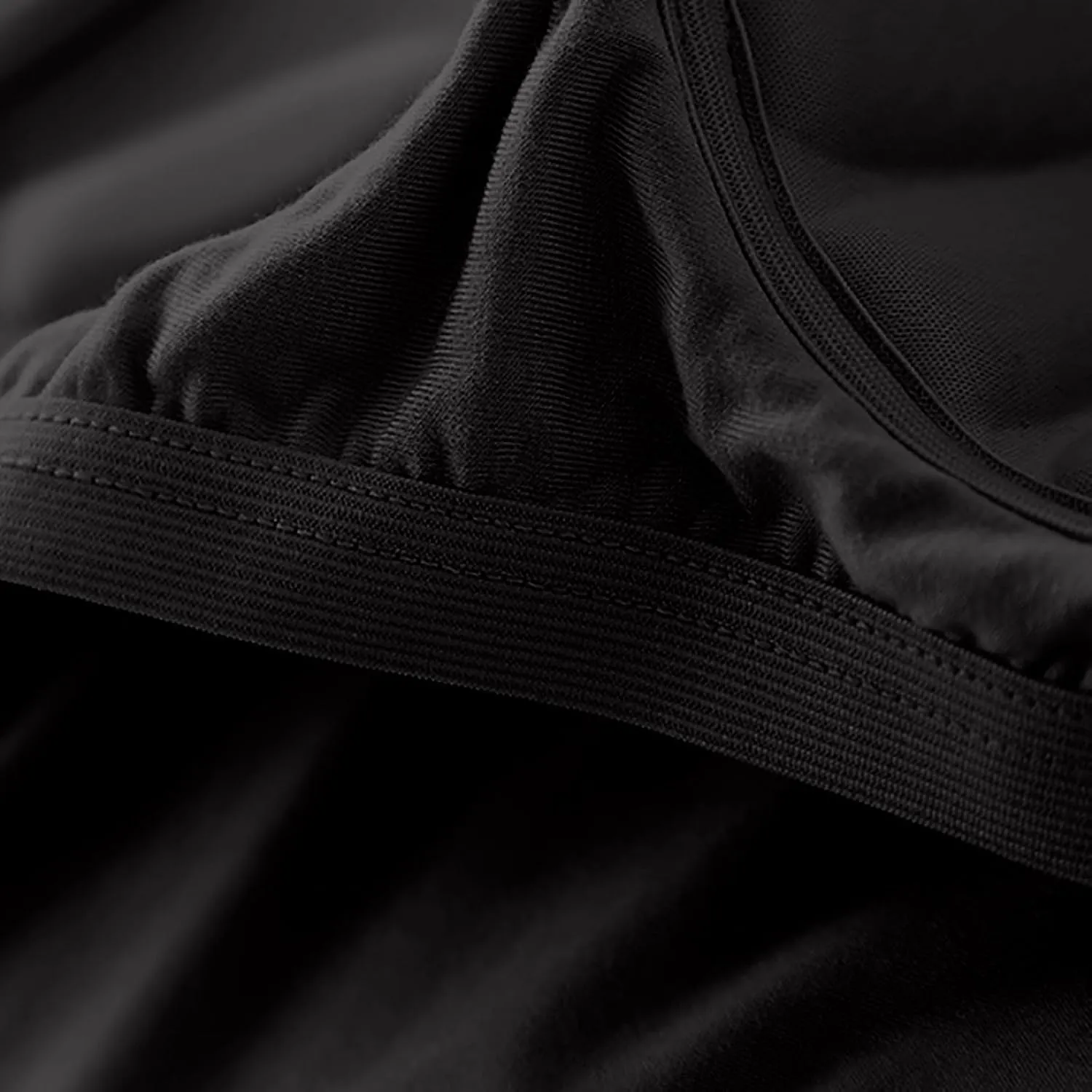 Women's Trendy Solid Color Cropped Tank Top with Built-in Padded Shelf Bra Comfy Versatile Undershirts Yoga Activewear