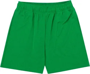 Workout Shorts Men Trendy Solid Color Running Shorts Casual Breathable Quick-Dry Gym Shorts Elastic Waist Beach Shorts